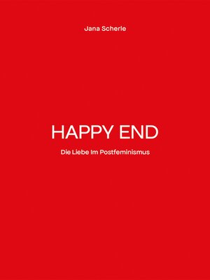 cover image of Happy End